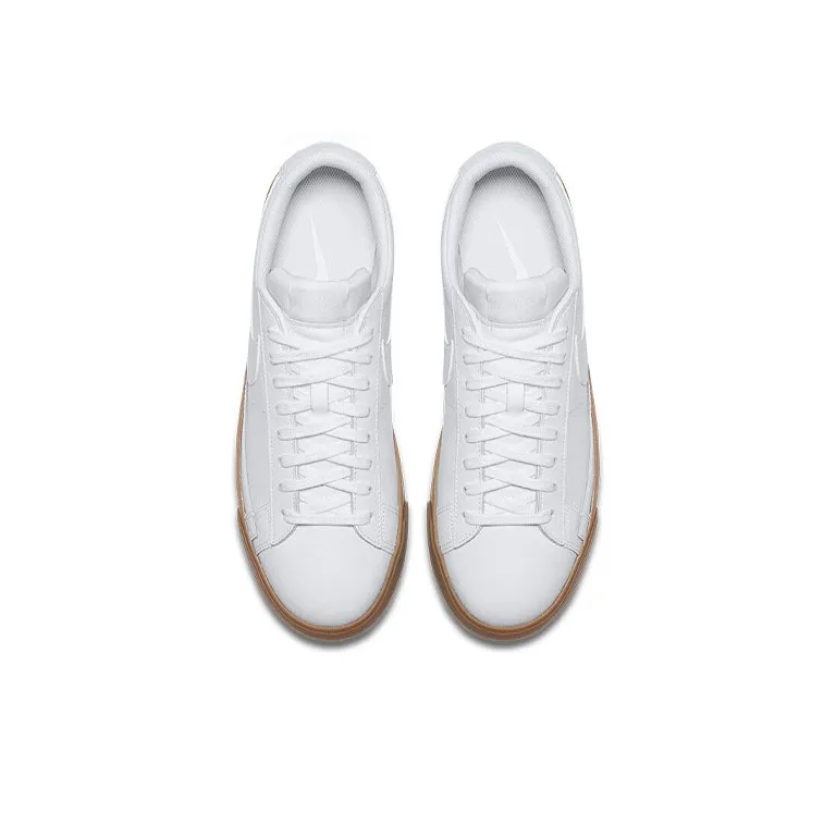 Nike Blazer Low Le 'Gum Med Brown'-3