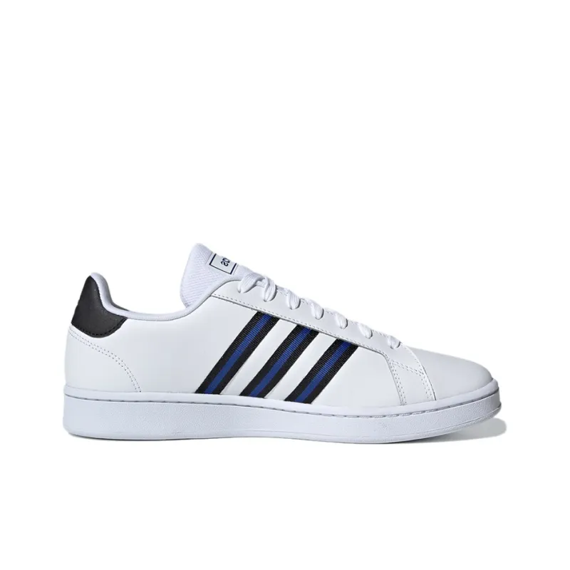 Adidas Neo Grand Court 'White Black Blue'-1