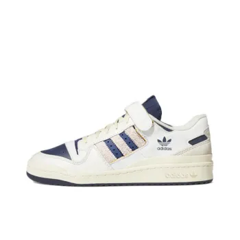 Adidas Originals Forum 84 Low Xld Off White Collegiate Navy