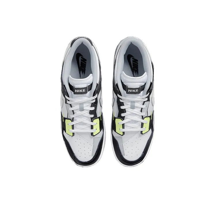 Nike Dunk Low Scrap Wolf Grey Light Lemon Twist-3