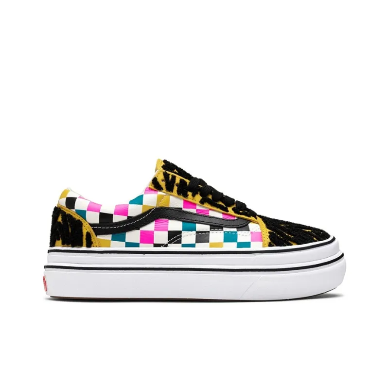 Vans Super ComfyCush Old Skool Lx 'Tiger Checkered'-1