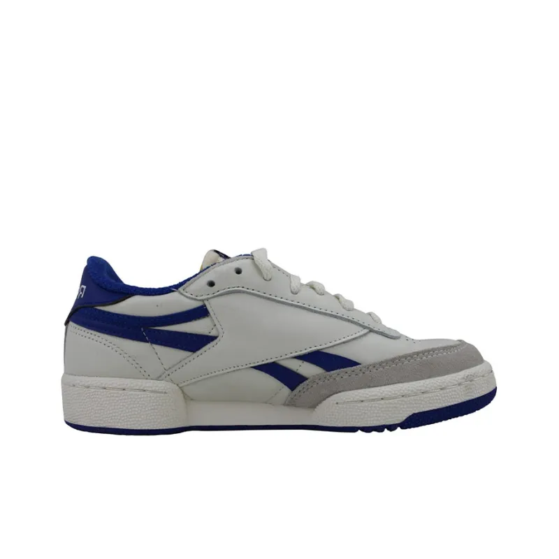 Revenge Reebok Plus Vintage 'Chalk Collegiate Royal'-1