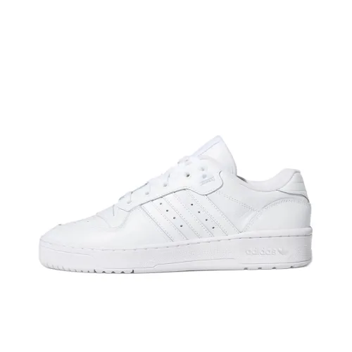 Adidas Rivalry Low Triple Cloud White