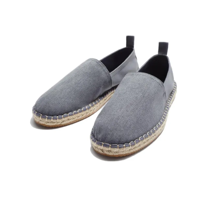 ZARA Espadrilles Men's Dark Blue-1