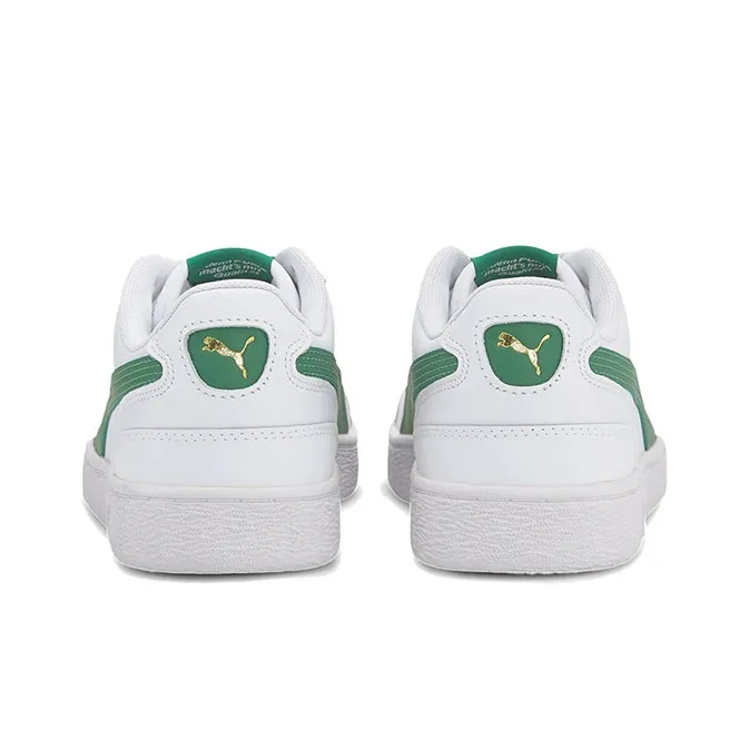 PUMA Ralph Sampson Low 'White Green Gold'-3