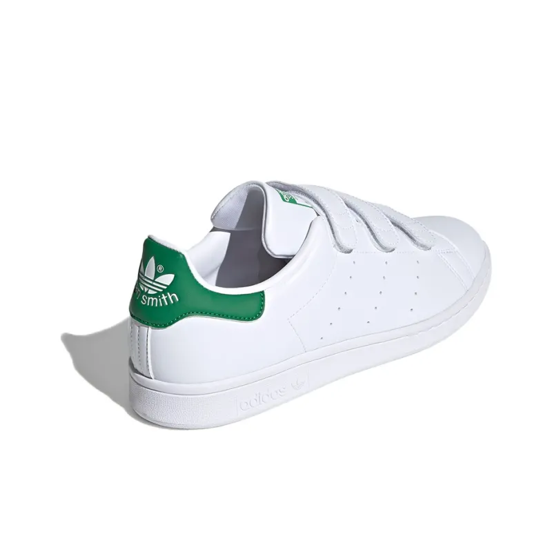 Adidas Stan Smith Og Velcro Fairway Green-3