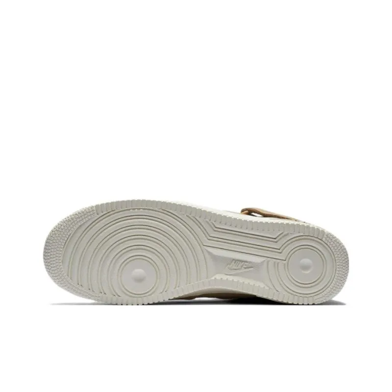 Nike Air Force 1 Retro Prm Mushroom/Mushroom Sail-4