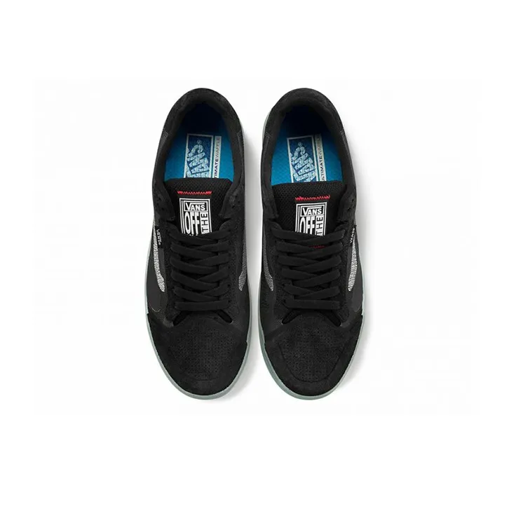 Vans Evdnt UltimateWaffle Black White-2