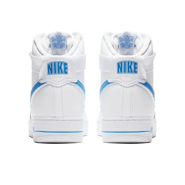 Nike Air Force 1 High '07 'Photo Blue'-4