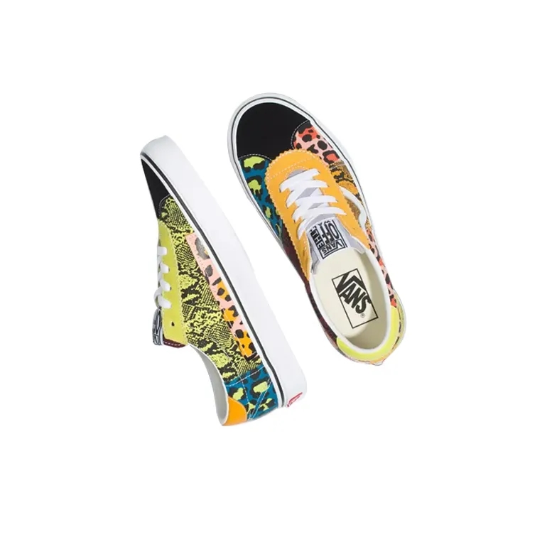 Vans Patchwork Sport Multi Color Women's-3