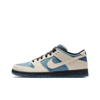 Nike Sb Dunk Low Light Cream Thunderstorm