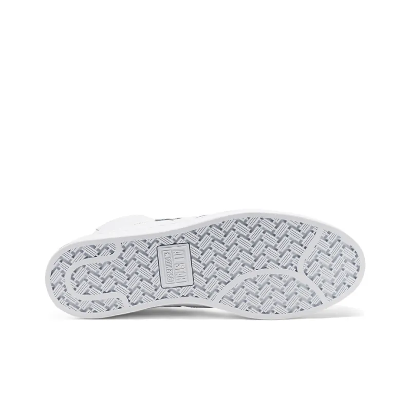 Converse Pro Leather Hi Triple White-3