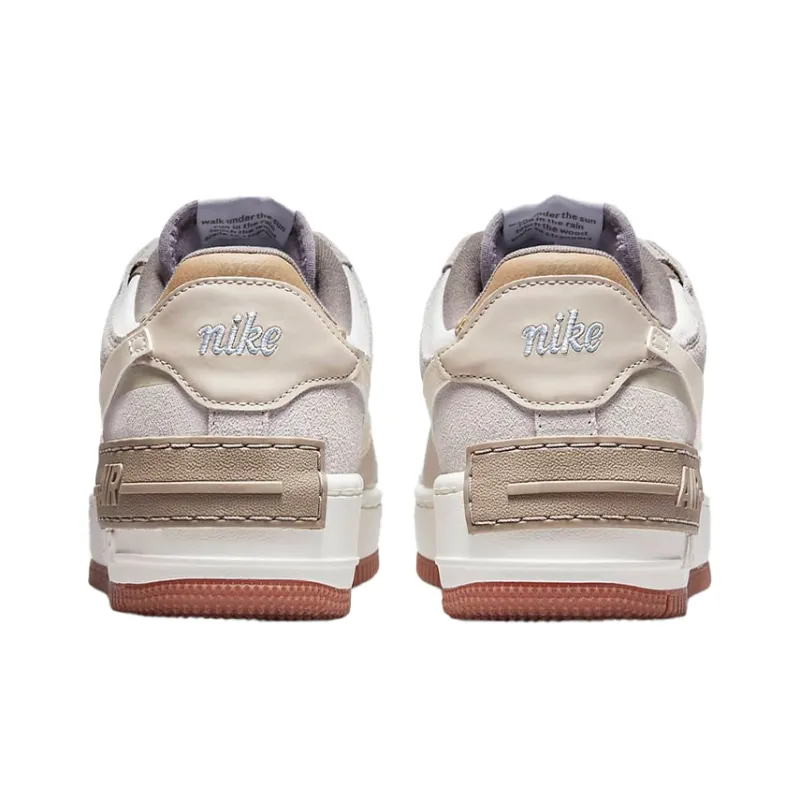Nike Air Force 1 Low Shadow Sail Pale Ivory Women's-4