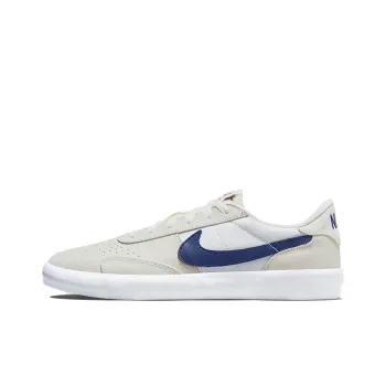 Nike Sb Heritage Vulc White Deep Royal Blue