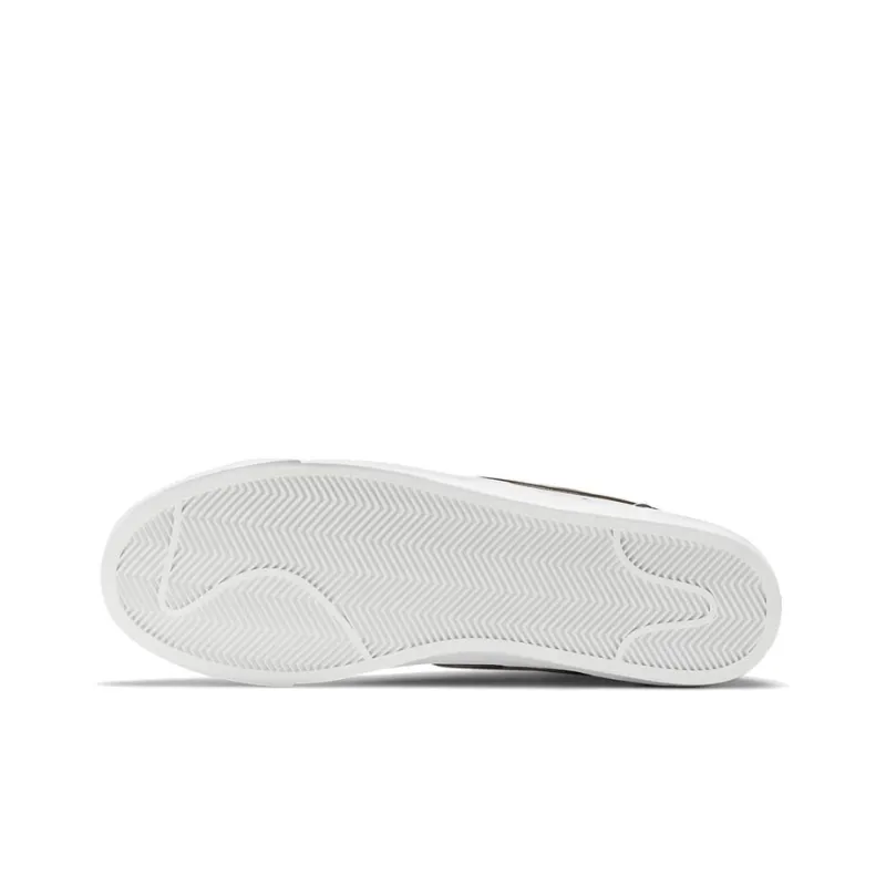Nike Blazer Mid '77 'White Metallic Pewter'-5