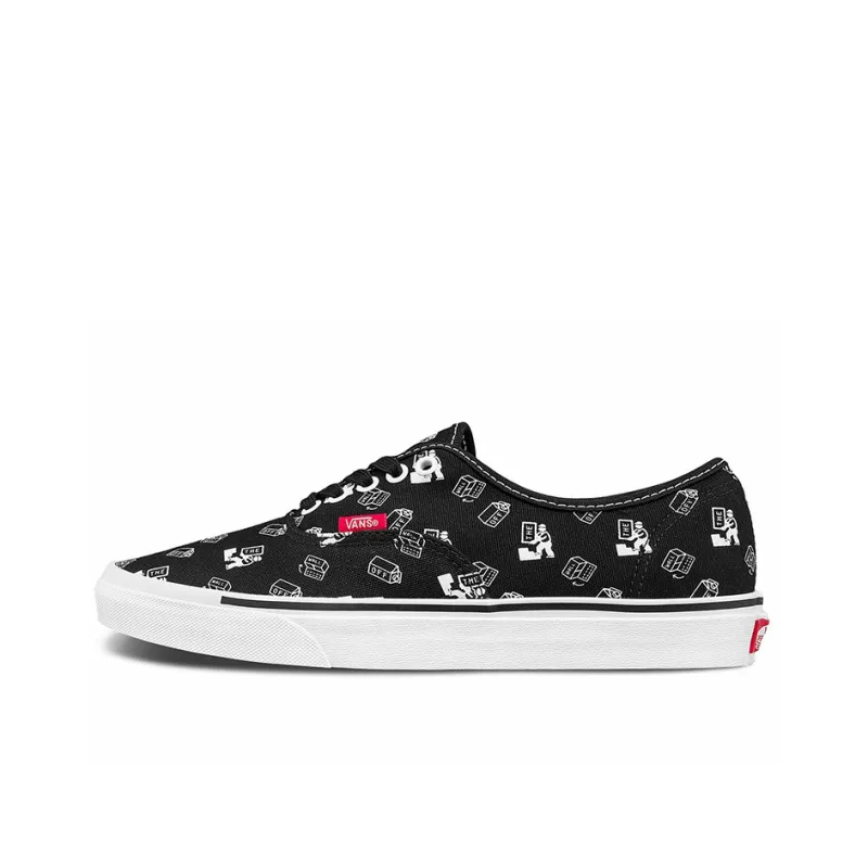 Kazuki Kuraishi X Vans Authentic "Unsung Heroes"-0