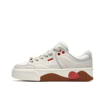 FILA FUSION 'White Red' Women's