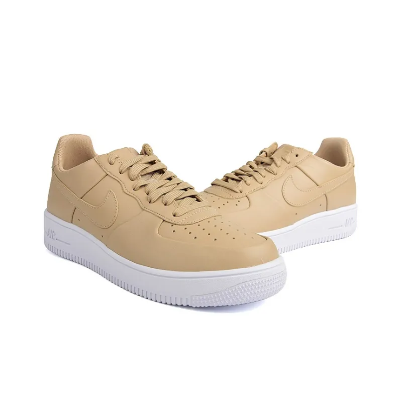 Nike Air Force 1 Ultraforce Linen/White-1