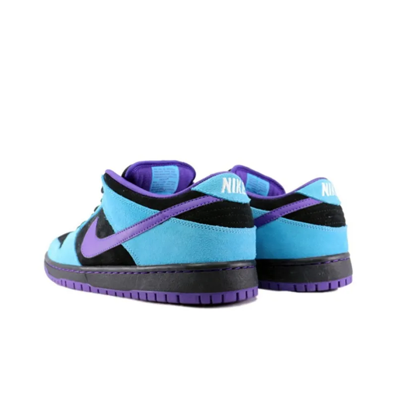Nike Sb Dunk Low Skeletor-3