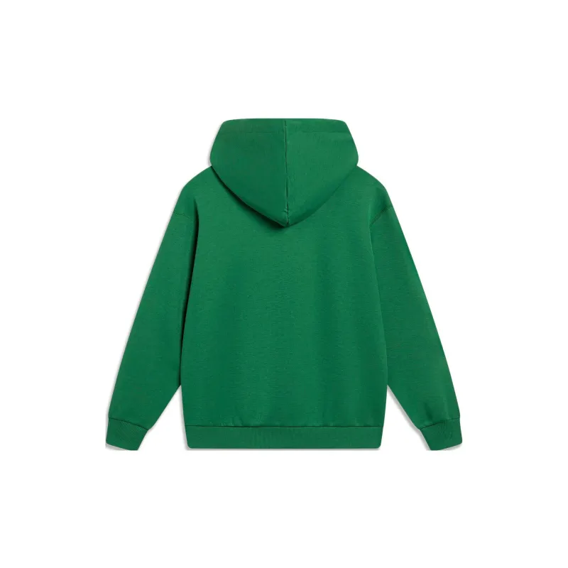LiNing Sports Life Collection Sweatshirt Men's Cool Pine Green-1