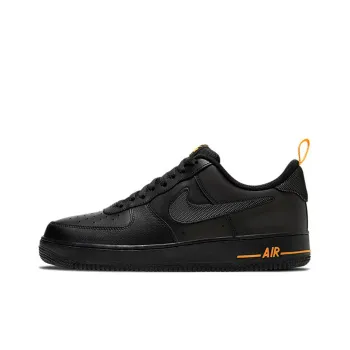 Nike Air Force 1 Low '07 LV8 Cut Out Black
