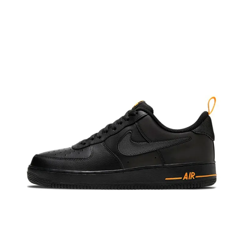 Nike Air Force 1 Low '07 LV8 Cut Out Black-0