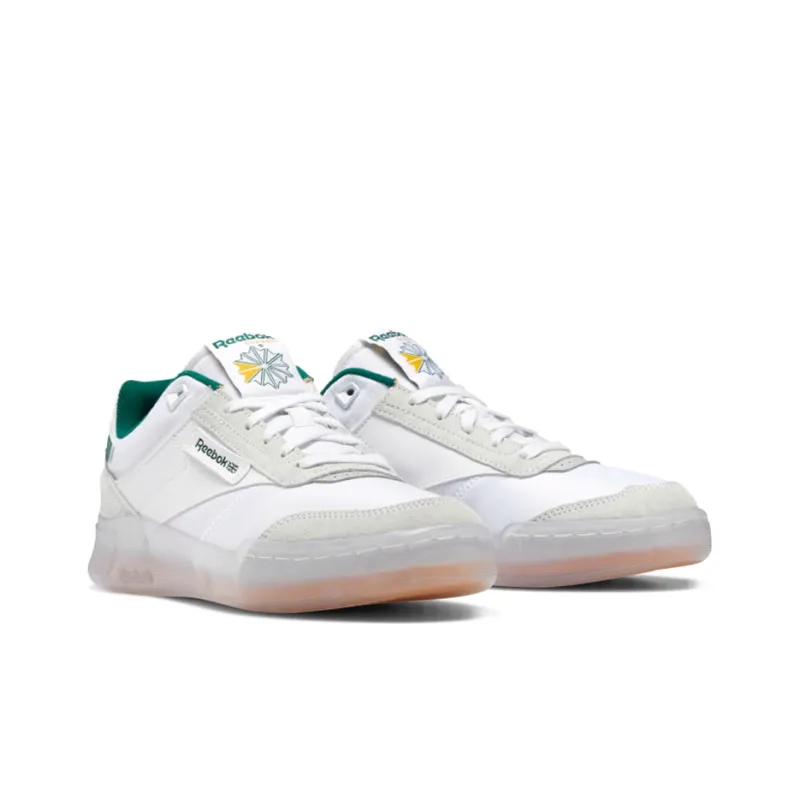 Reebok Club C Legacy White Dark Green-2