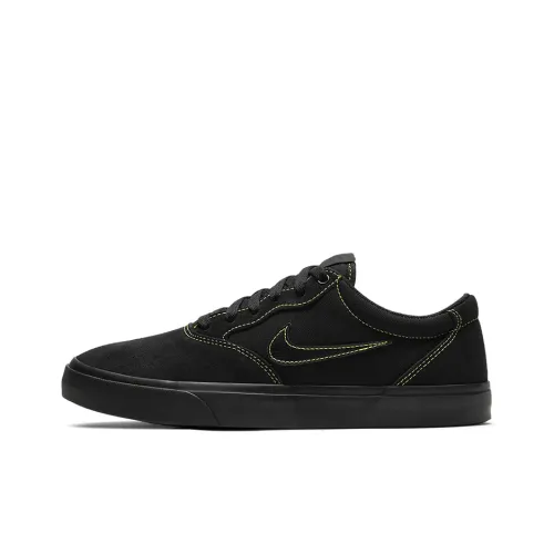 Nike Sb Chron Slr 'Black Green'