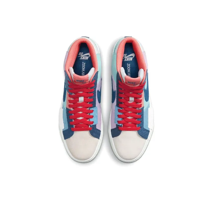 Nike Blazer Mid Mosaic-3