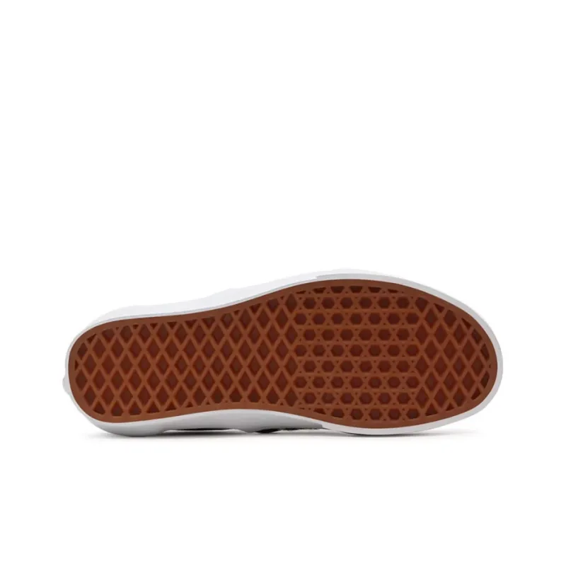Slip-On Classic Vans 'Soft Suede - Tiger' Women's-4