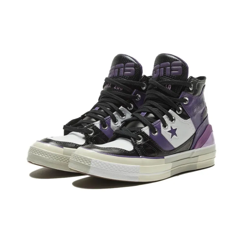 Converse Chuck 70 E260 High 'Black Mystical'-2