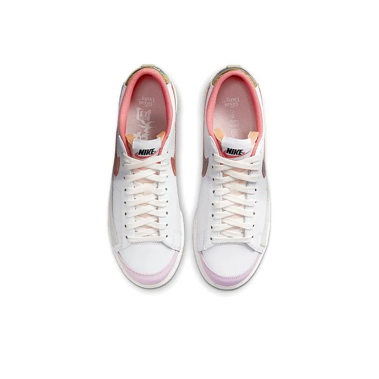 Nike Blazer Low Platform The Great Unity Women's-3