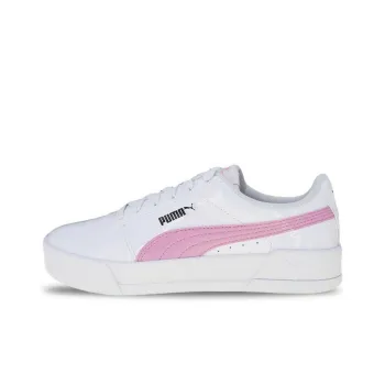 PUMA Carina Wear-resistant And Lightweight Low-Top Skateboard Shoes Women's