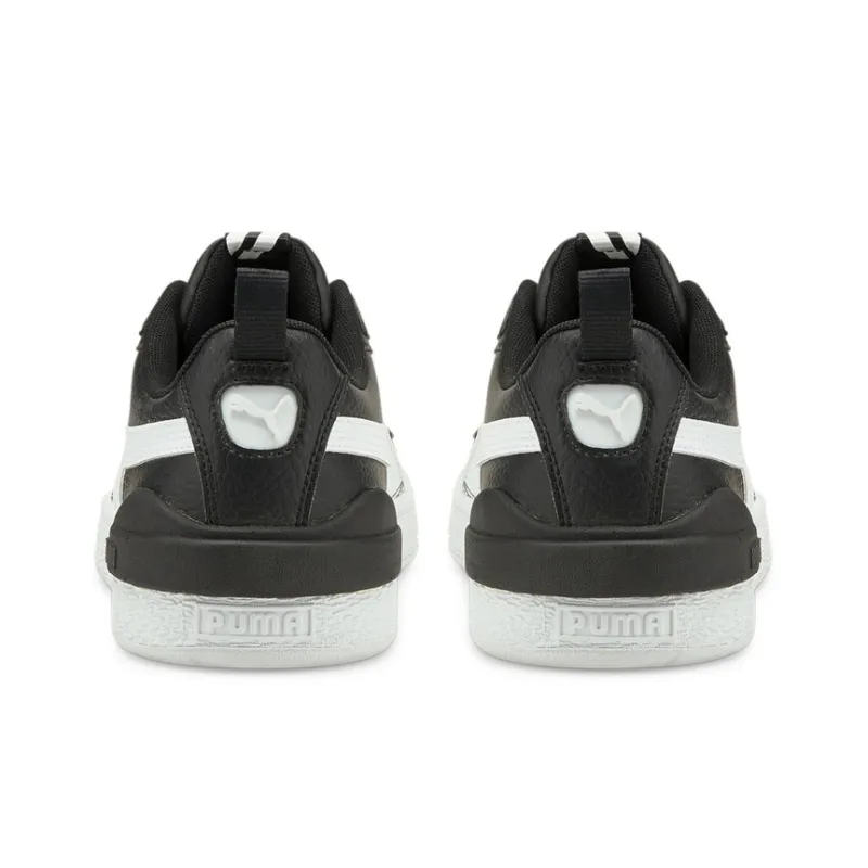 PUMA Suede Bloc 'Black'-3
