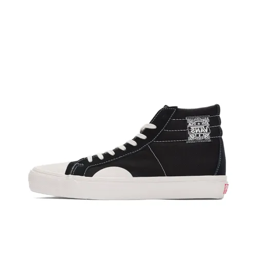 Style 238 Og Vans Lx 'Black Marshmallow'