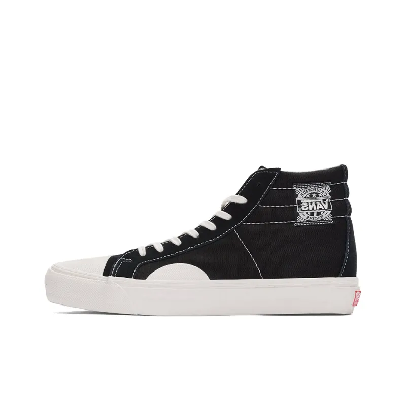 Vans Og Style 238 Lx 'Black Marshmallow'-0
