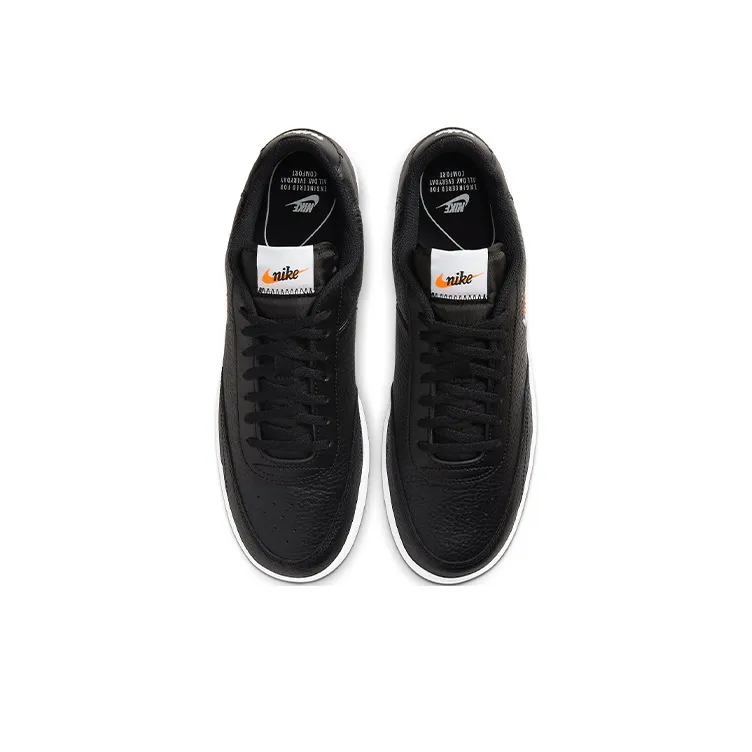 Nike Court Vintage Premium Black-3