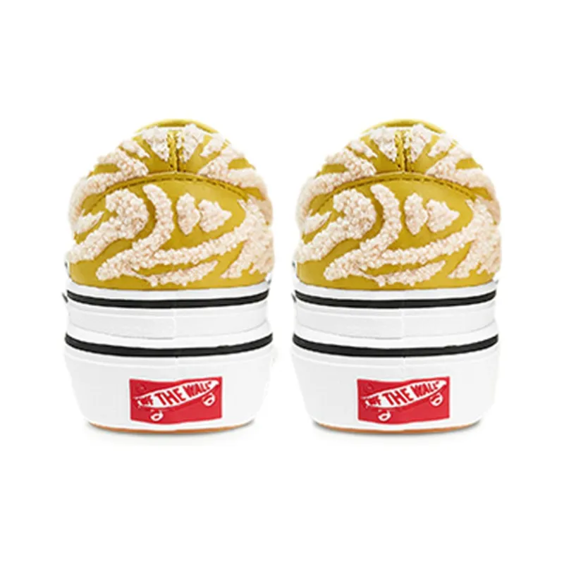 Vans Super ComfyCush Slip On Lx 'Tiger Sulphur'-3