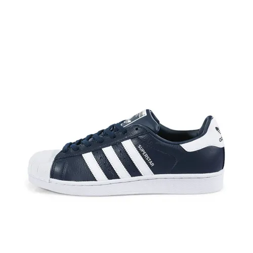 Adidas Originals Superstar 'Collegiate Navy'