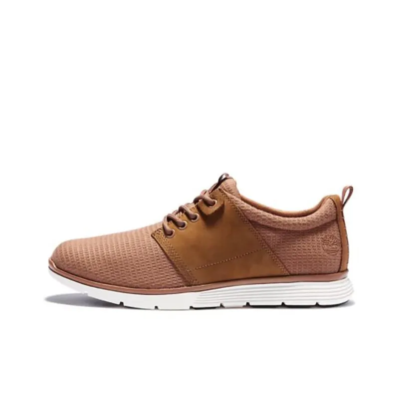Timberland Killington Skateboard Shoes Men Low-Top Brown-0