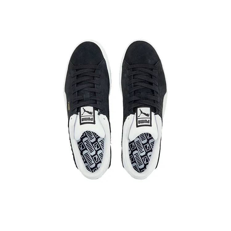 PUMA Suede 'Layers Black White'-2