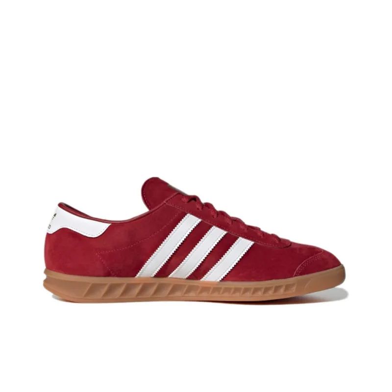 Adidas Originals Terrace Series Hamburg 'Red White'-1