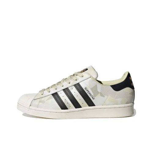 Adidas Superstar Camo Sand