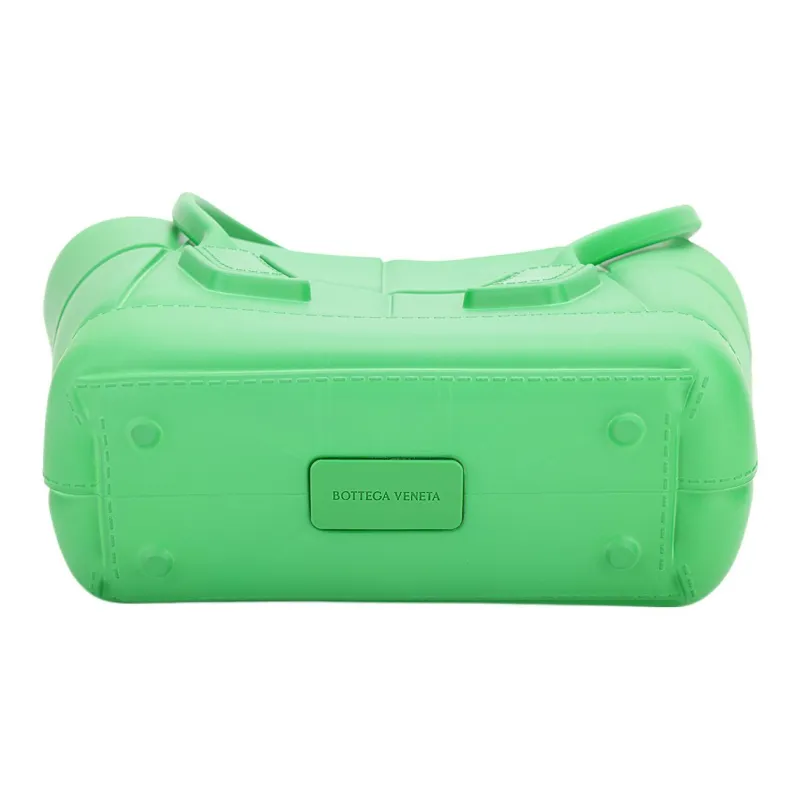 Bottega Veneta Arco Moulded Rubber Grass-3