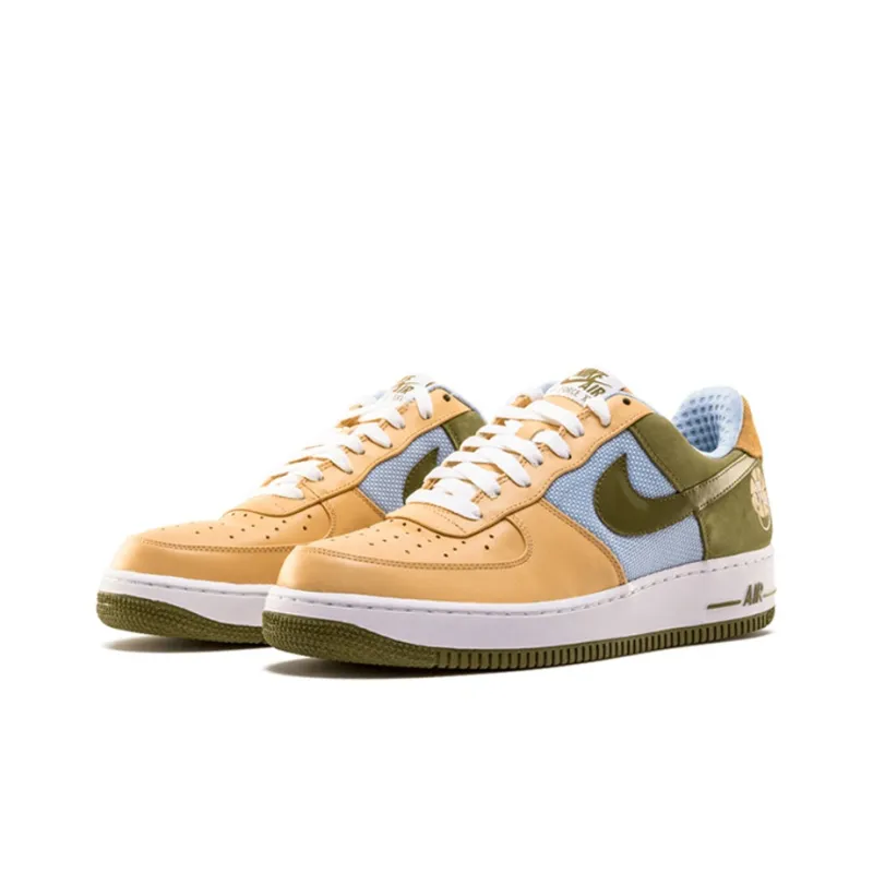 Nike Air Force 1 Low Bobbito Garcia Pilgrim-1