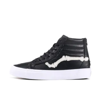 Vans Sk8 Hi Blends Bones Pony Hair