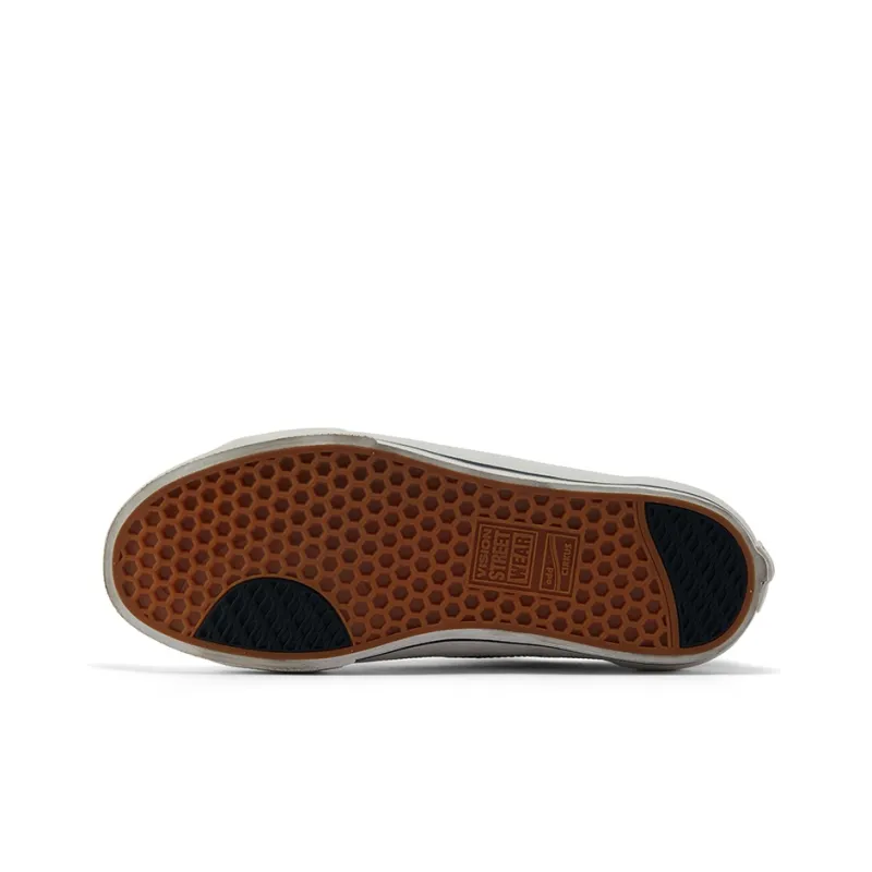 Vision Street Wear Astley Pro Skateboard Shoes Unisex Low Top Black/White-5