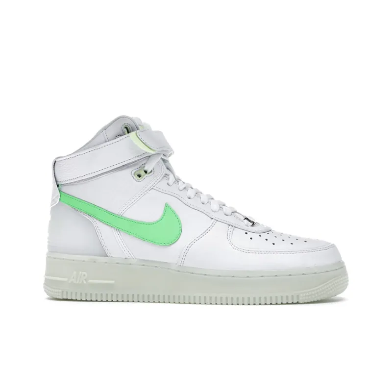 Nike Air Force 1 High Rsvp White-1