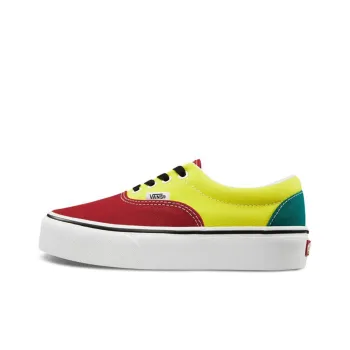 Era Vans Platform 'Tri Block' Women's