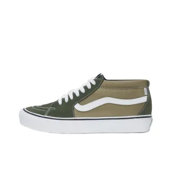 Sk8 JJJJound X Vans Mid Vlt Lx 'Green'